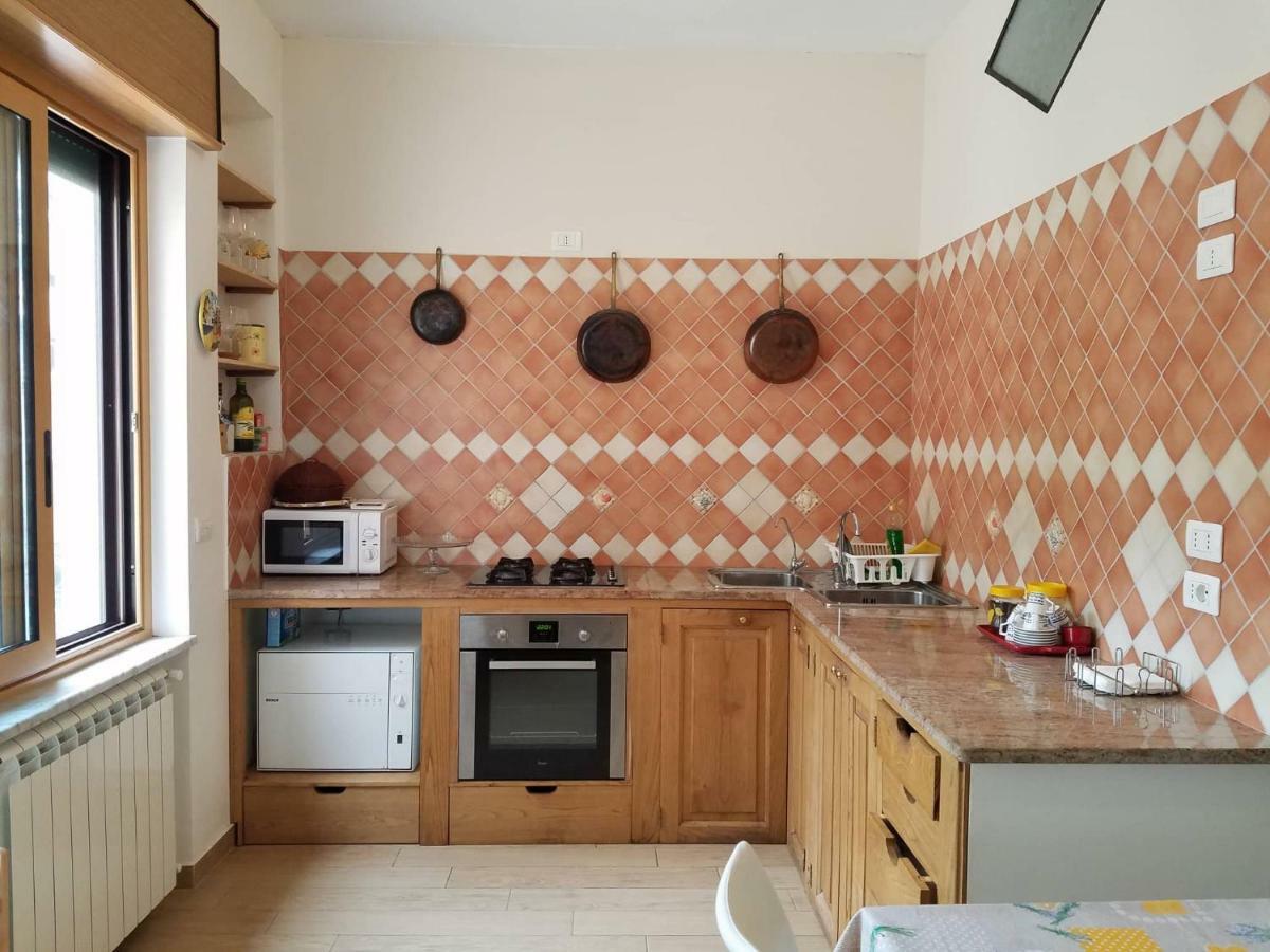 Casa Di Chiara Apartment Vietri Ngoại thất bức ảnh