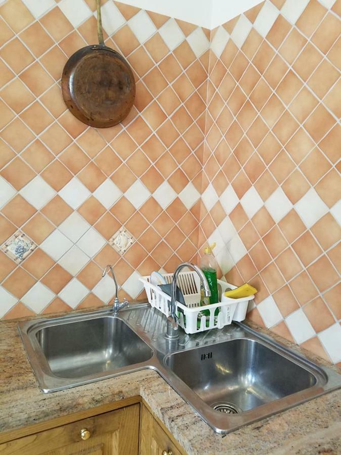 Casa Di Chiara Apartment Vietri Ngoại thất bức ảnh