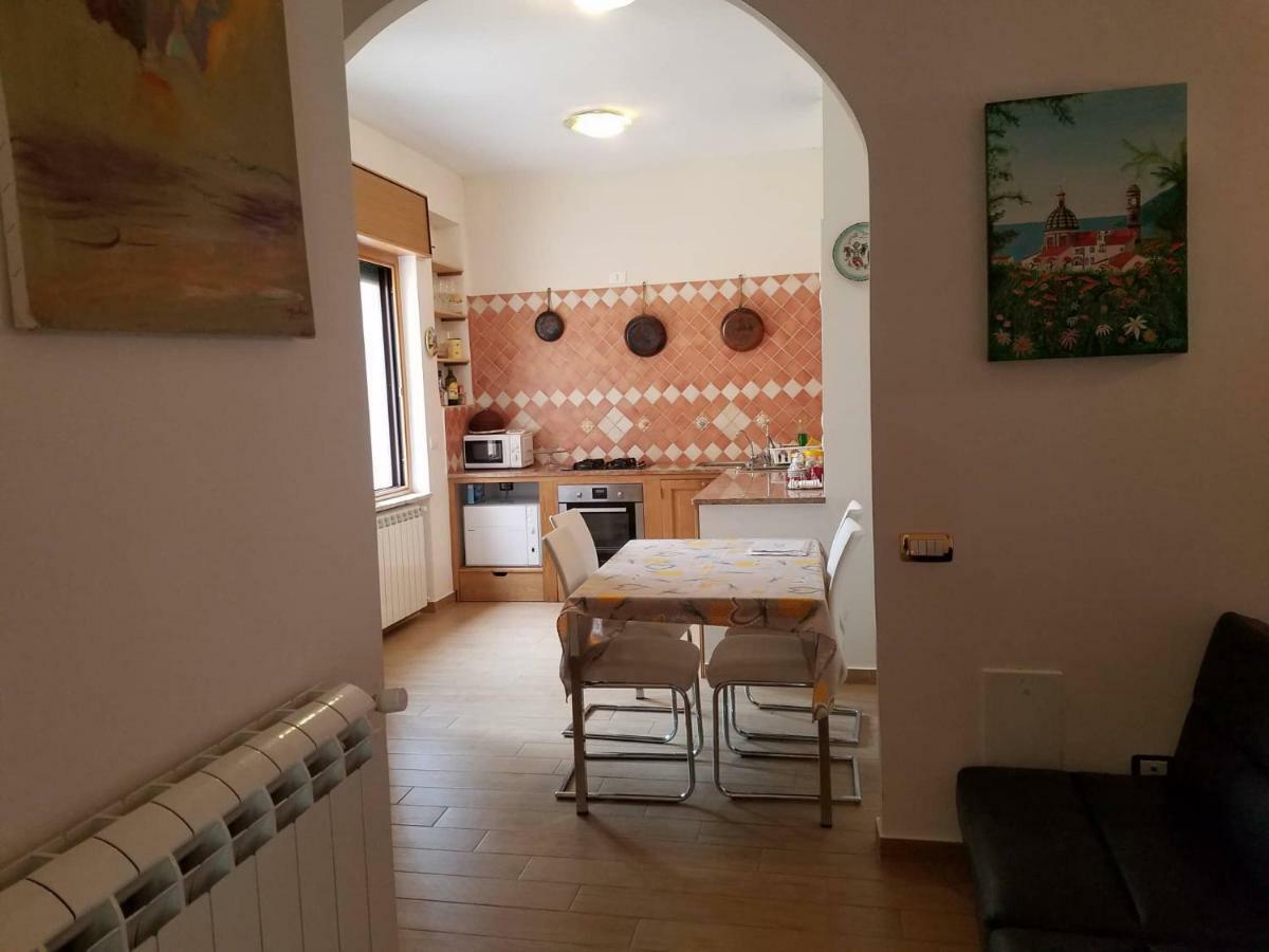 Casa Di Chiara Apartment Vietri Ngoại thất bức ảnh